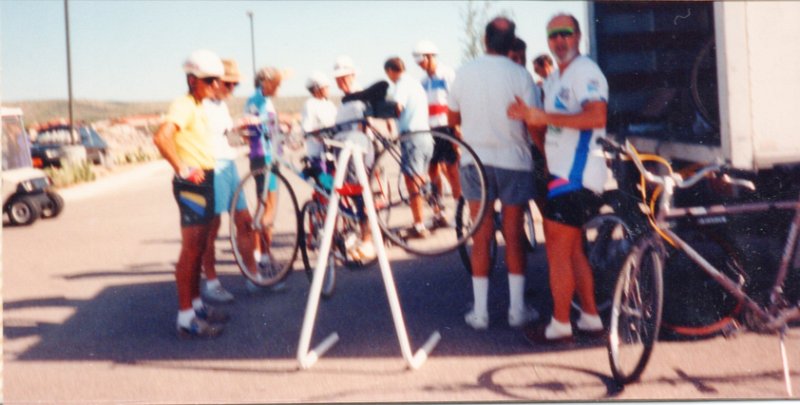 Social - Oct 1993 - Bicycle Fair - Expo - 3